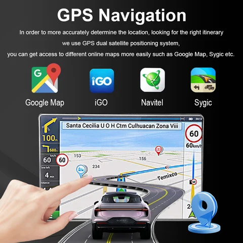 4G Android 13, стерео автомобильное радио, мультимедиа для Renault Dacia Duster Logan Sandero Lodgy Lada Xray Captur Dokker CarPlay, авто GPS