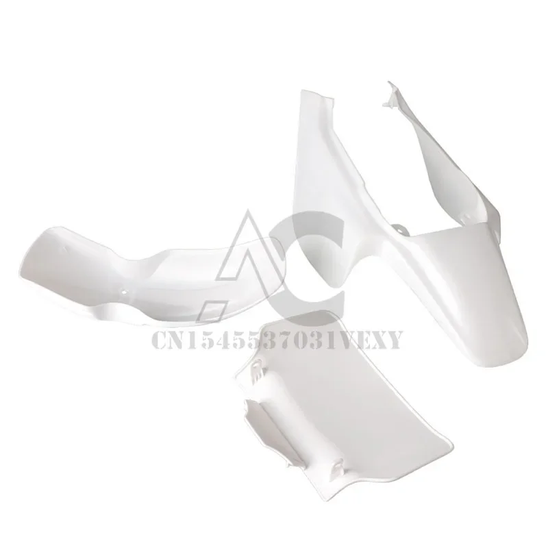Пластиковый комплект кузова для мотоцикла обтекателя номерной знак на крыло Honda