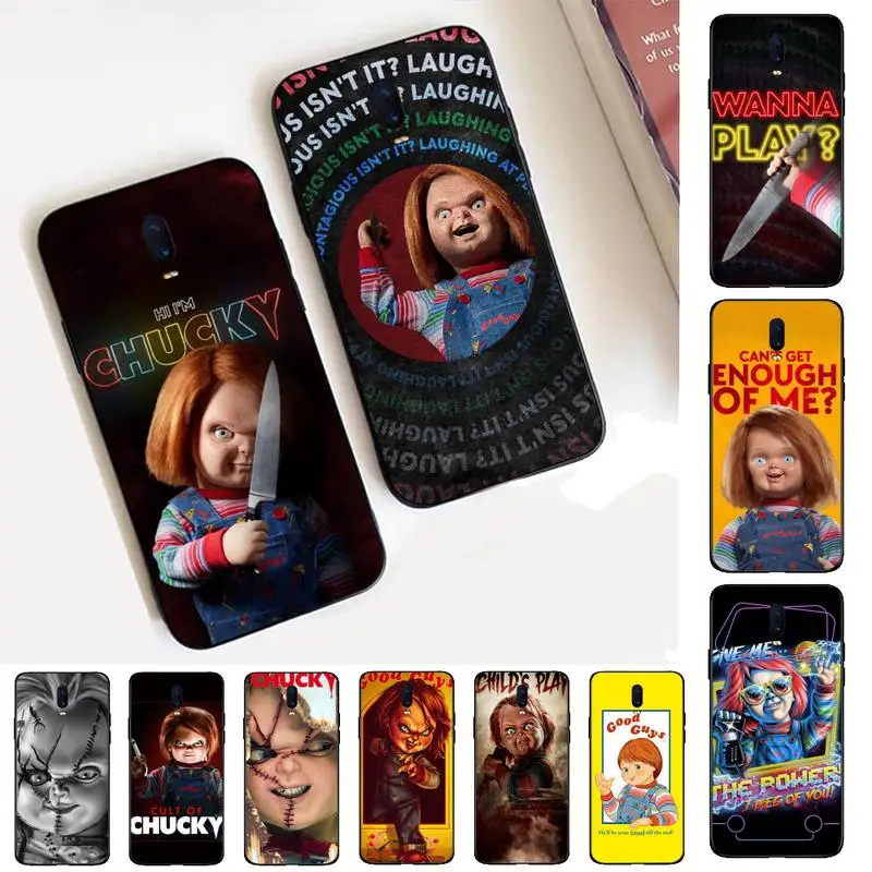 

Chucky Good Guys Phone Case for Vivo Y91C Y11 17 19 17 67 81 Oppo A9 2020 Realme c3