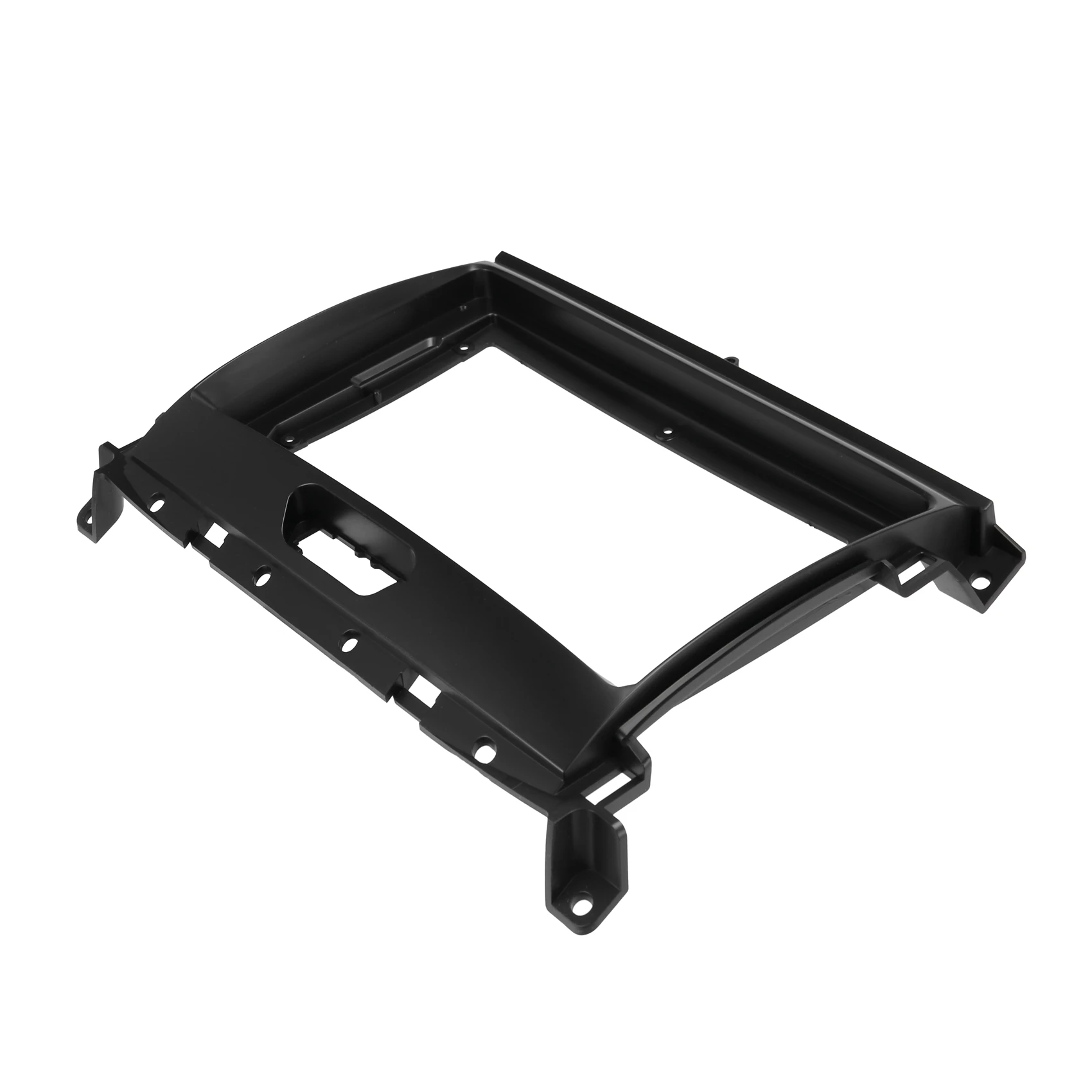 9-дюймовая 2 Din рамка для приборной панели автомобиля радио видео приборная панель