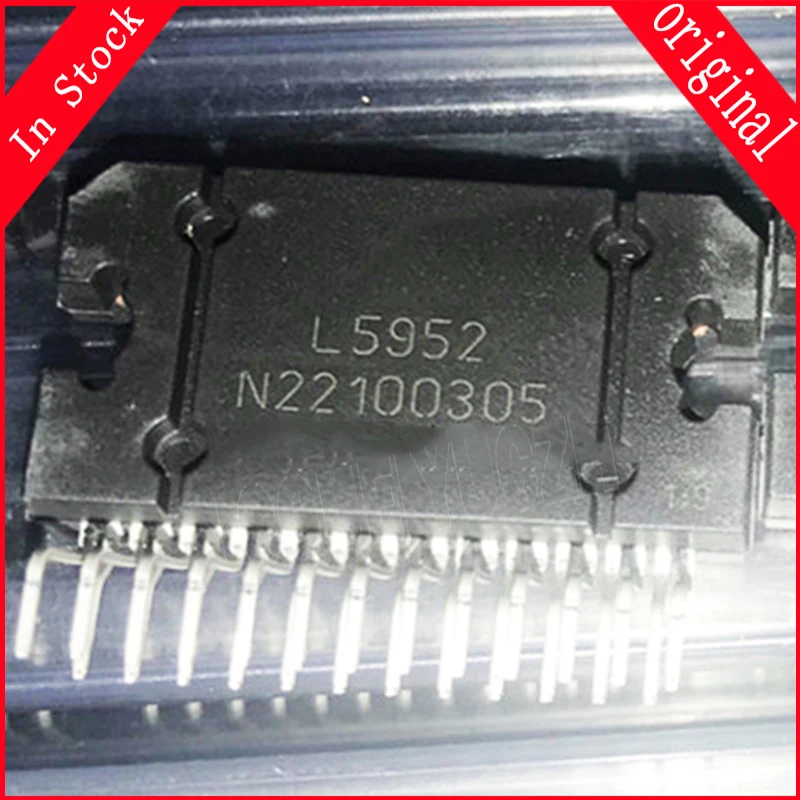 

2pcs/lot L5952 ZIP In Stock