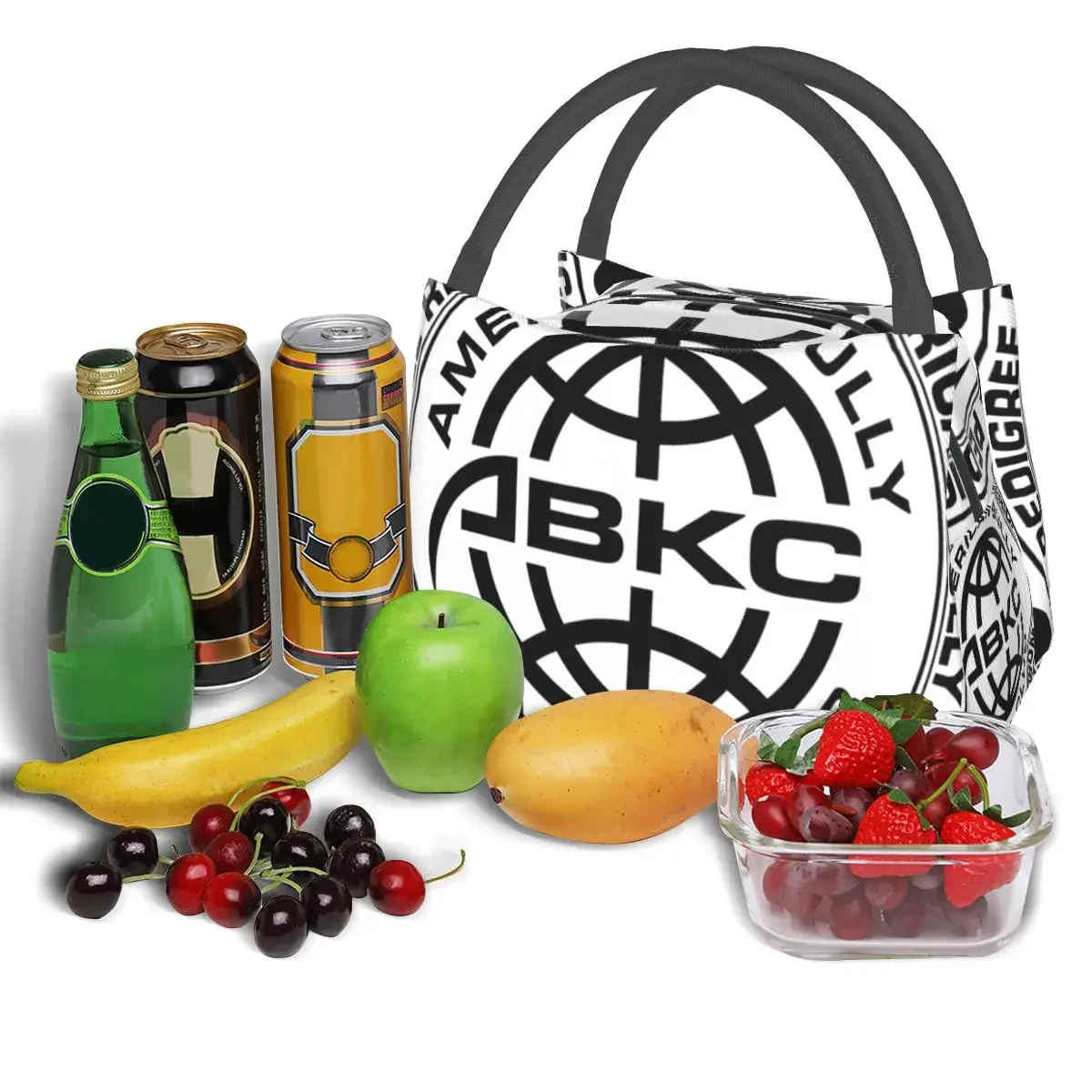 ABKC American Bully Kennel Club переносная изоляционная сумка для охлаждения термопродуктов