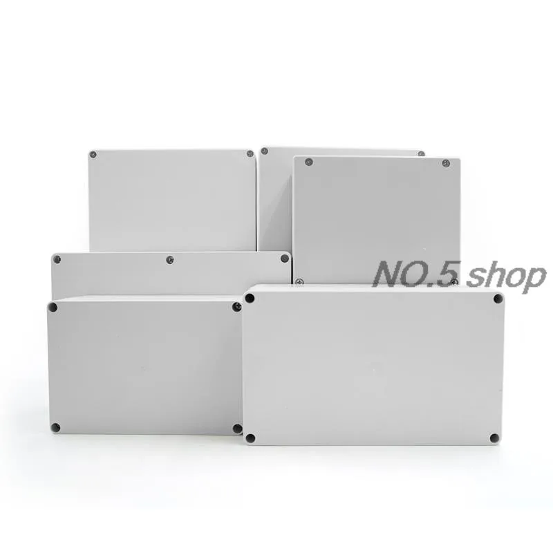 1 шт. 58x35x15 мм 63x58x35 мм 83x58x34 мм ABS пластиковый водонепроницаемый наружный терминал питания