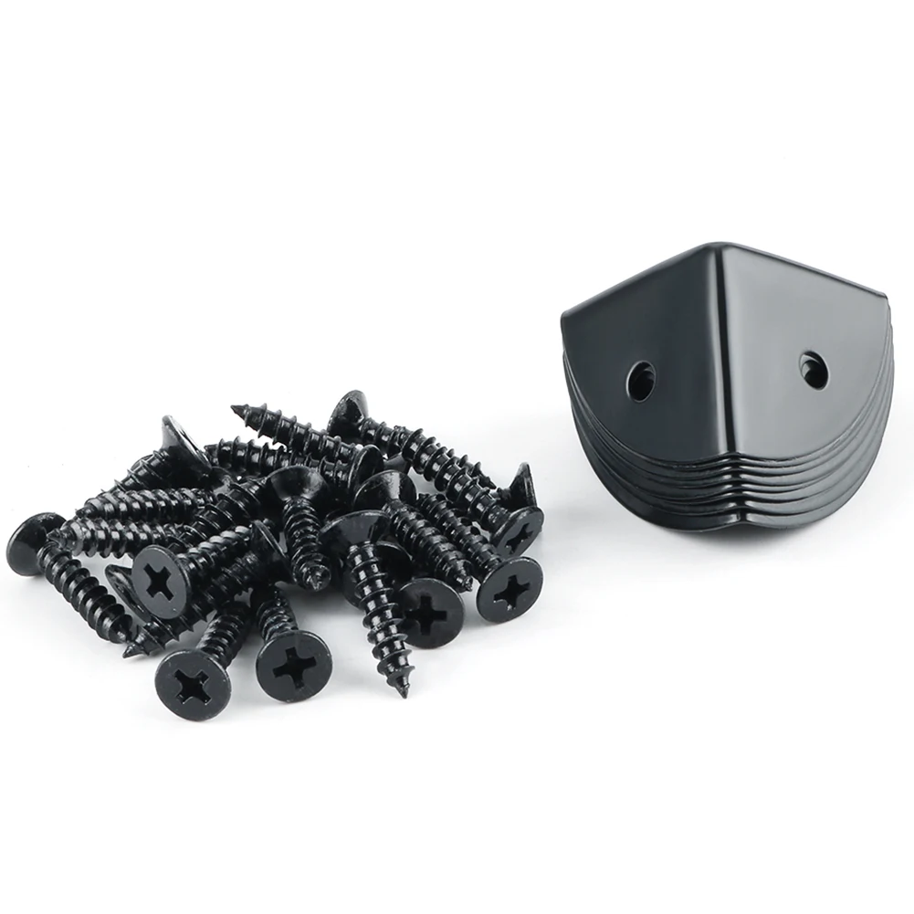 Крышка края защитная пленка угол черная защита деревянный чехол 2 5*2 5 см античное