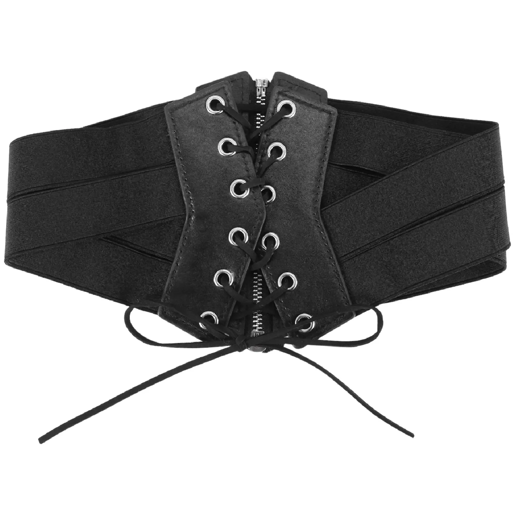 

Пояс-корсет женский широкий эластичный