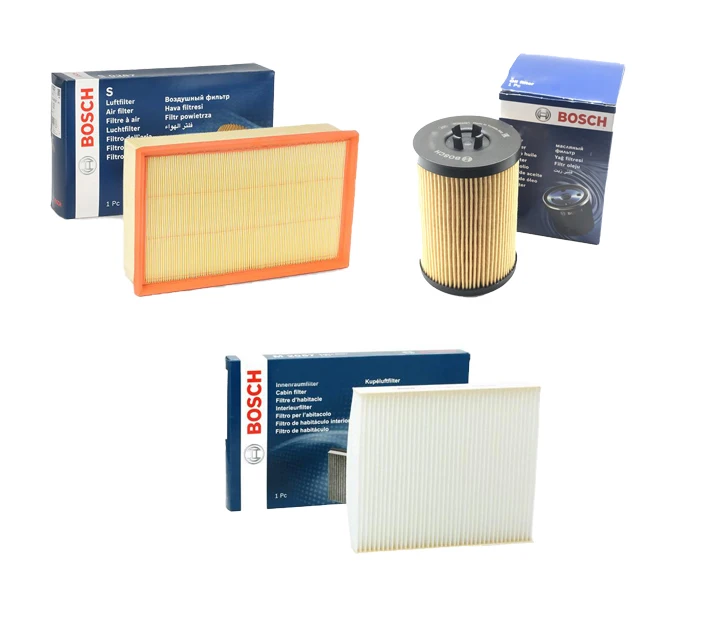 

Bosch Seat Arona 1.6 TDi Filter Set pcs set 2017-2020