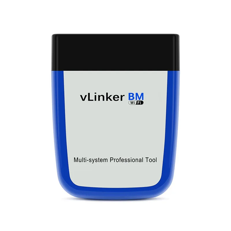 

Vgate Vlinker BM WIFI OBD2 V2.2 Car Fault Detector for Android for Apple