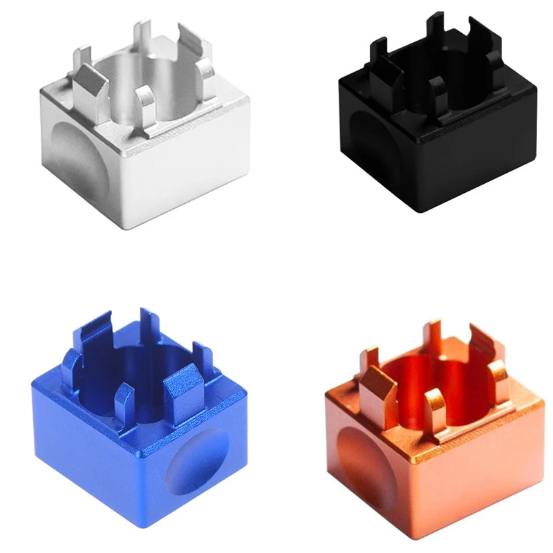 

Keyboard Metal Shaft Opener Mechanical Keyboard Keycaps Metal Switch Opener Instantly for Cherry Mx Switches