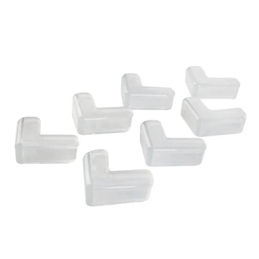 

Corner Guards Clear Corner Protectors High Resistant Adhesive Gel Corner Guards Stop Child Head Injuries Tables Corners