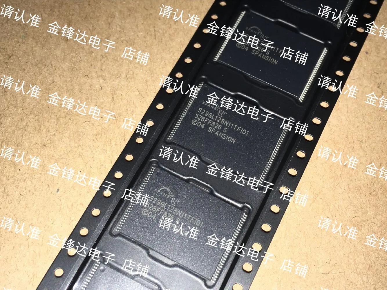 

5 шт./лот S29GL128N90TFIR1 /N10TFI01 N10TAI01 /N11TFI01 /N11TFIV1
