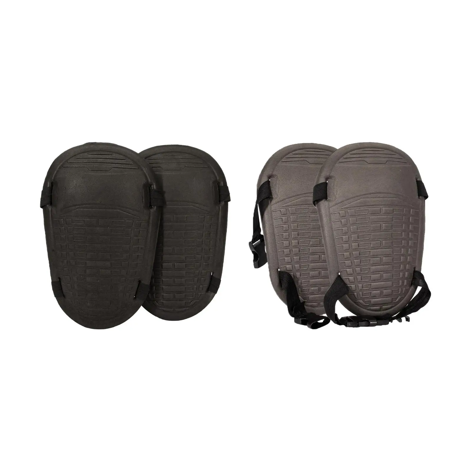 

Ice Fishing Knee Pads EVA Foam Protective Knee Lightweight Accessory