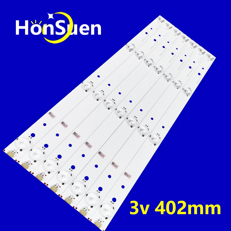 

LED Backlight strip 4lamp for Sharp Lc-43n4000u Lc-43n6100u Lc-43n7000u