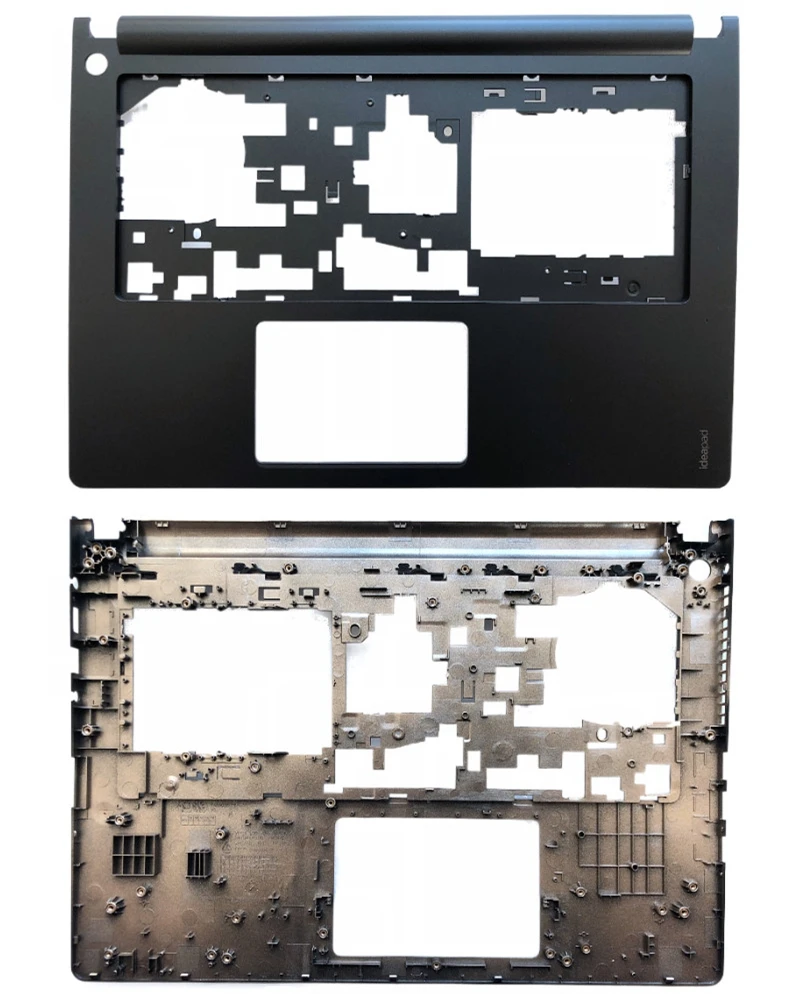 

New Laptop For Lenovo S400 S405 S410 S415 S435 S436 Black Palmrest Cover Case 5pcs