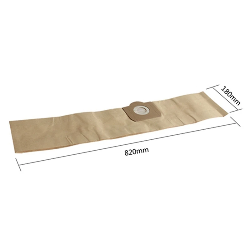 Бумажные мешки для пыли Electrolux Hoover Aquavac BAG17 Rowenta RB50 ZR81 ZR814 ZR-80 ZR-81 мешков Karcher A2700