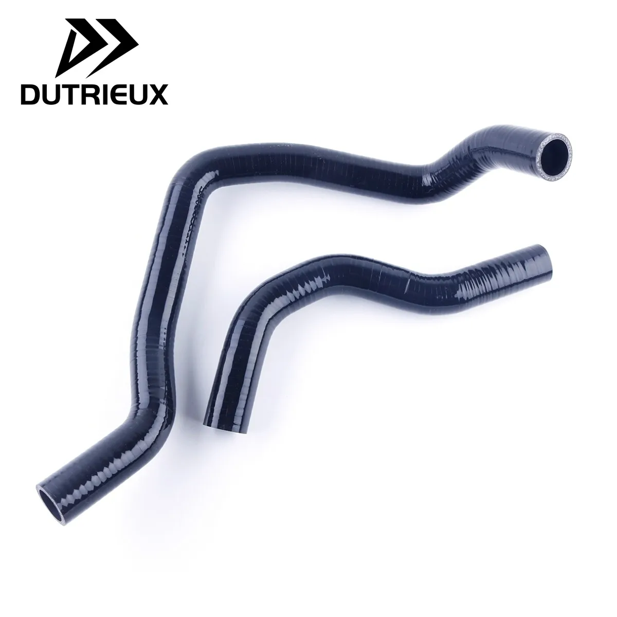 Подходит для Honda CRX Civic SiR VT EE8 EE9 EF8 EF9 B16A 88-91 комплект силиконовых шлангов радиатора