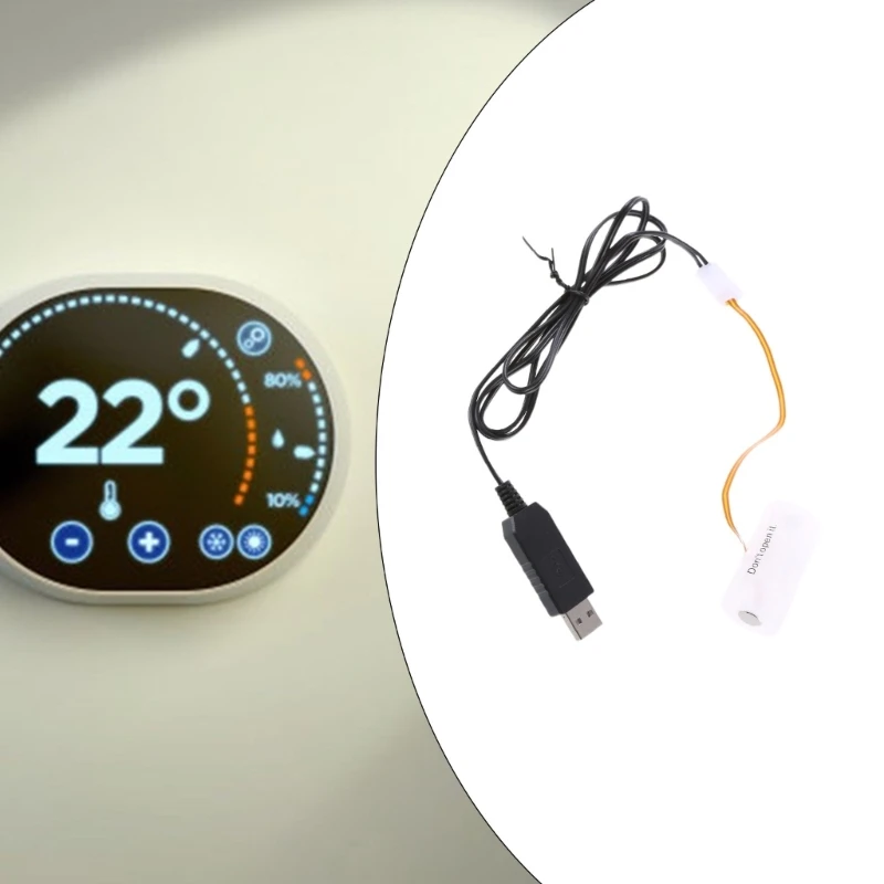 5V2A USB до 6V LR14 C сменные аккумуляторы 4 шт. 1 5V аккумулятор для игрушечных газовых