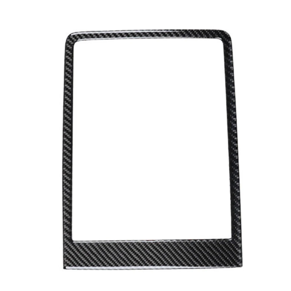 

Carbon Fiber Interior Dashboard Storage Cover Trim for Ford F150 2015 17 Stylish and Functional Upgrade Protect Your Car