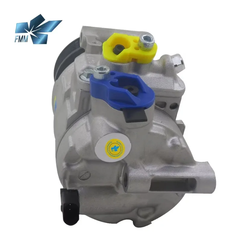 Опыт работы с компрессором 7e0820803h постоянный ток 7s17c 12 В переменного тока