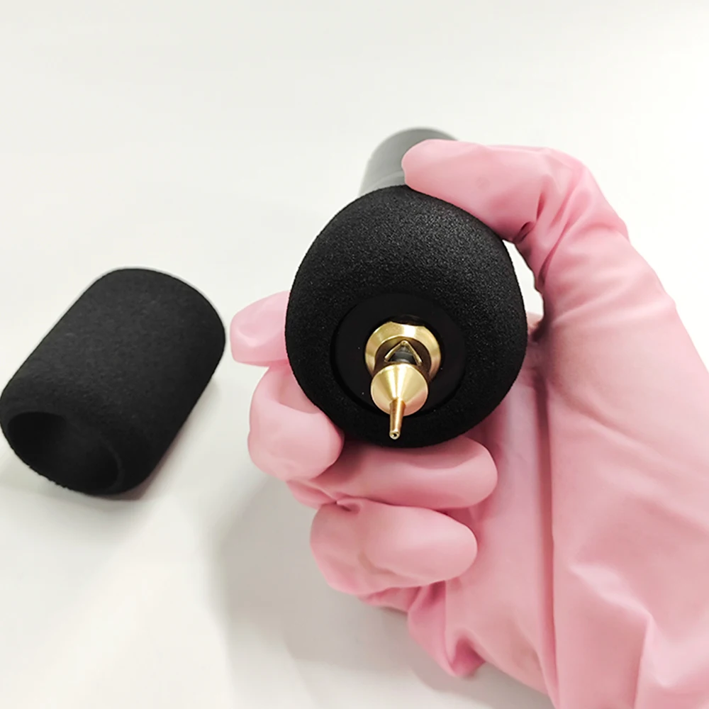 Противоскользящая губка с эффектом памяти