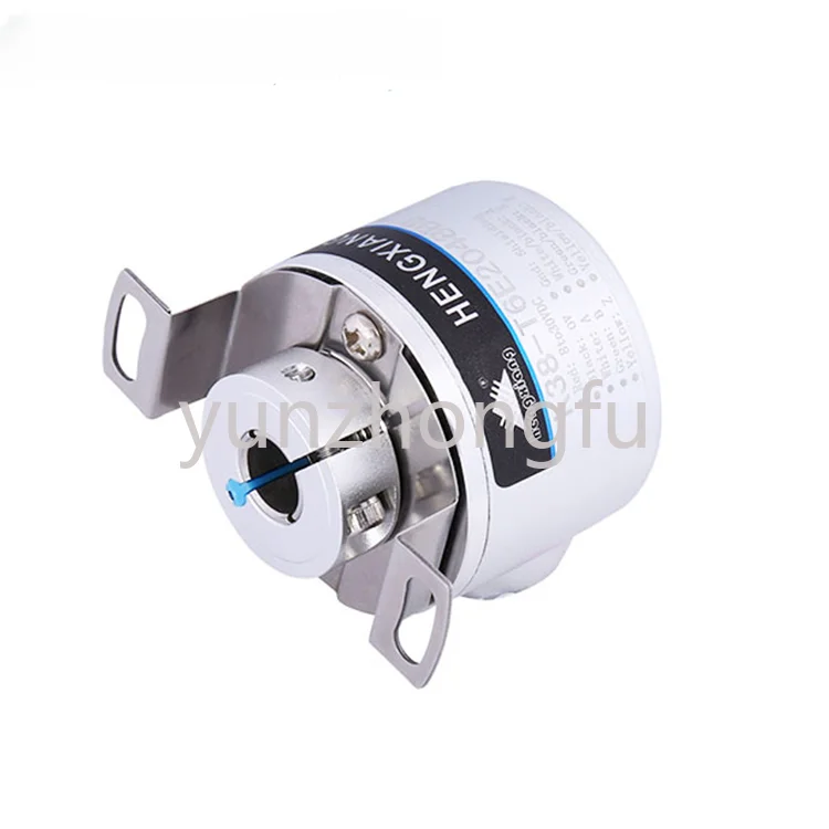 

K38 инкрементный фотоэлектрический энкодер Npn/Pnp/Push-Pull выход/Ttl/Htl сигнал 1000ppr