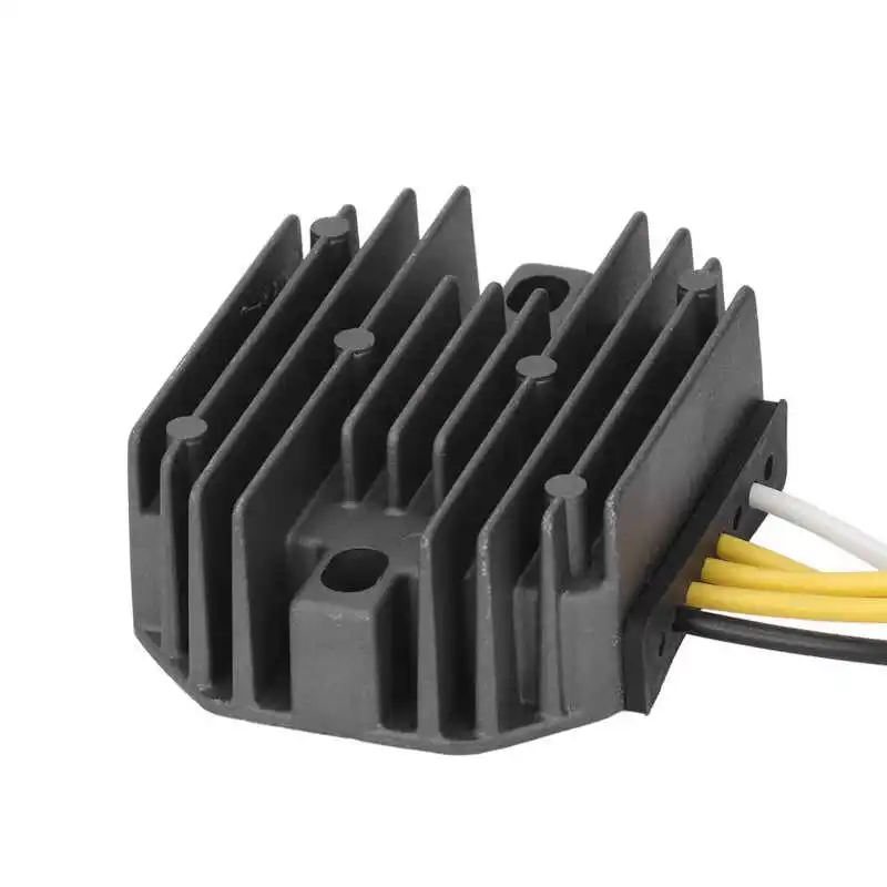 Лодка 12 в регулятор напряжения Выпрямитель алюминиевый сплав 32800 87J00 Замена