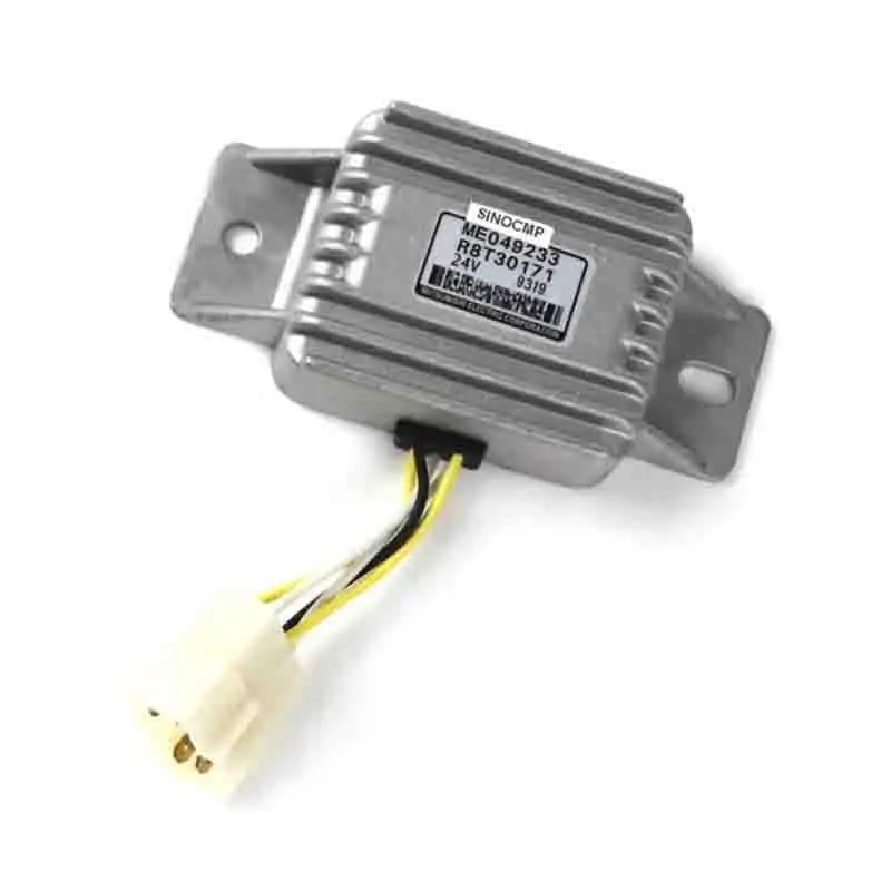 Фото Реле безопасности 320C 320B ME049233 R8T30171 для экскаватора Mitsubishi №1