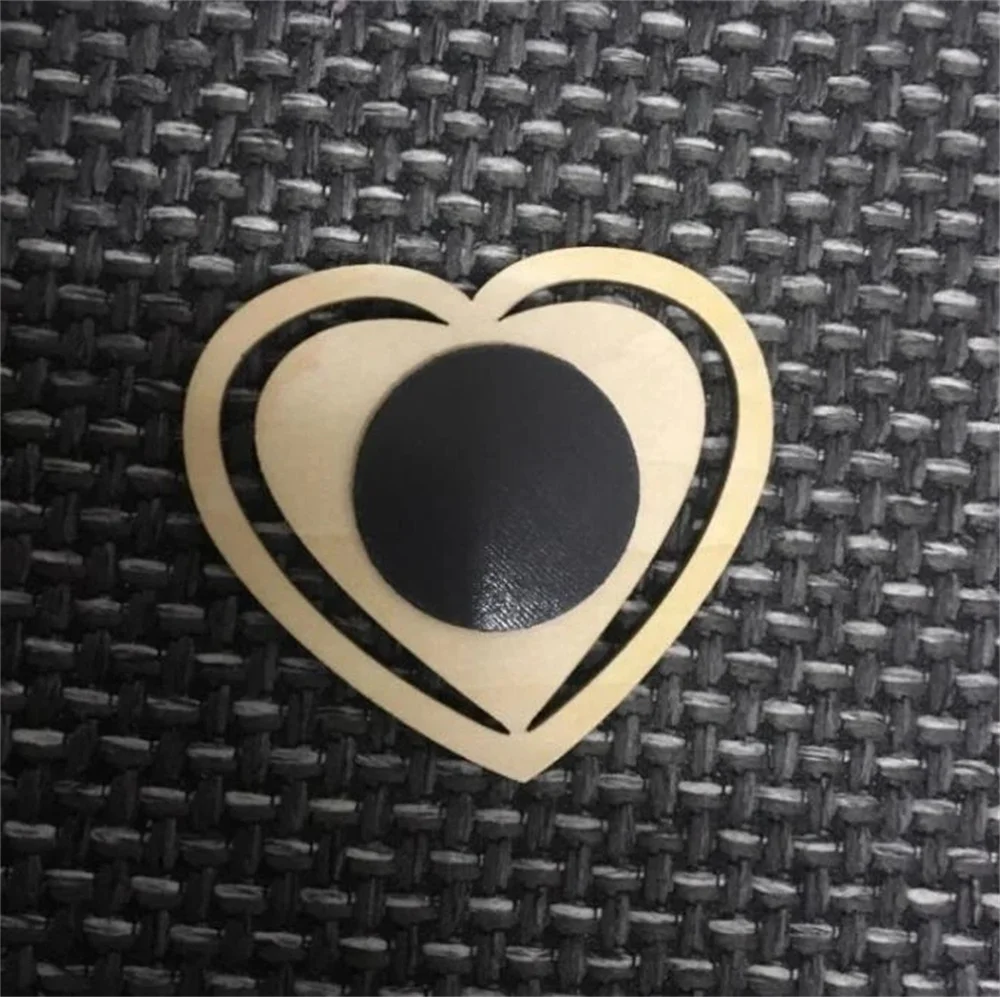 Деревянные сувениры с индивидуальными именами магниты надписью сохранить дату