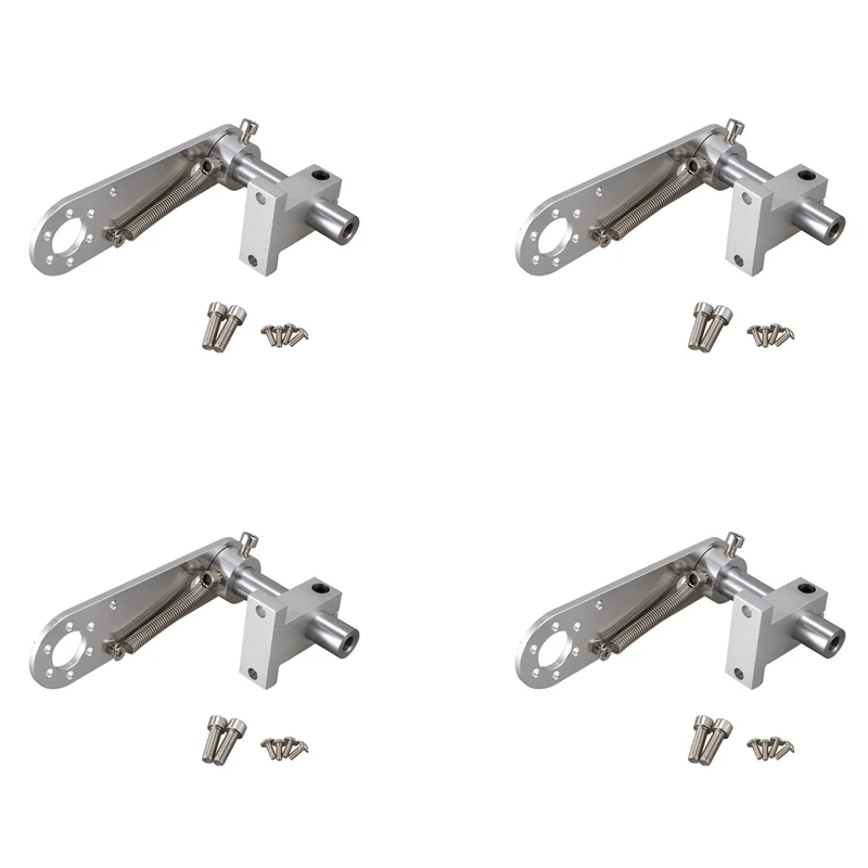 

4-кратный Тип 20 мм алюминиевый Монтажный кронштейн кодировщика с винтом для крепления кодировщика