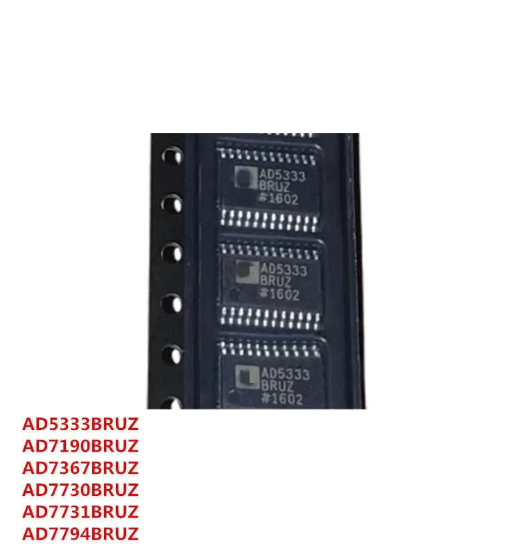 1 шт. Новый AD5333BRUZ AD7190BRUZ AD7367BRUZ AD7730BRUZ AD7731BRUZ AD7794BRUZ