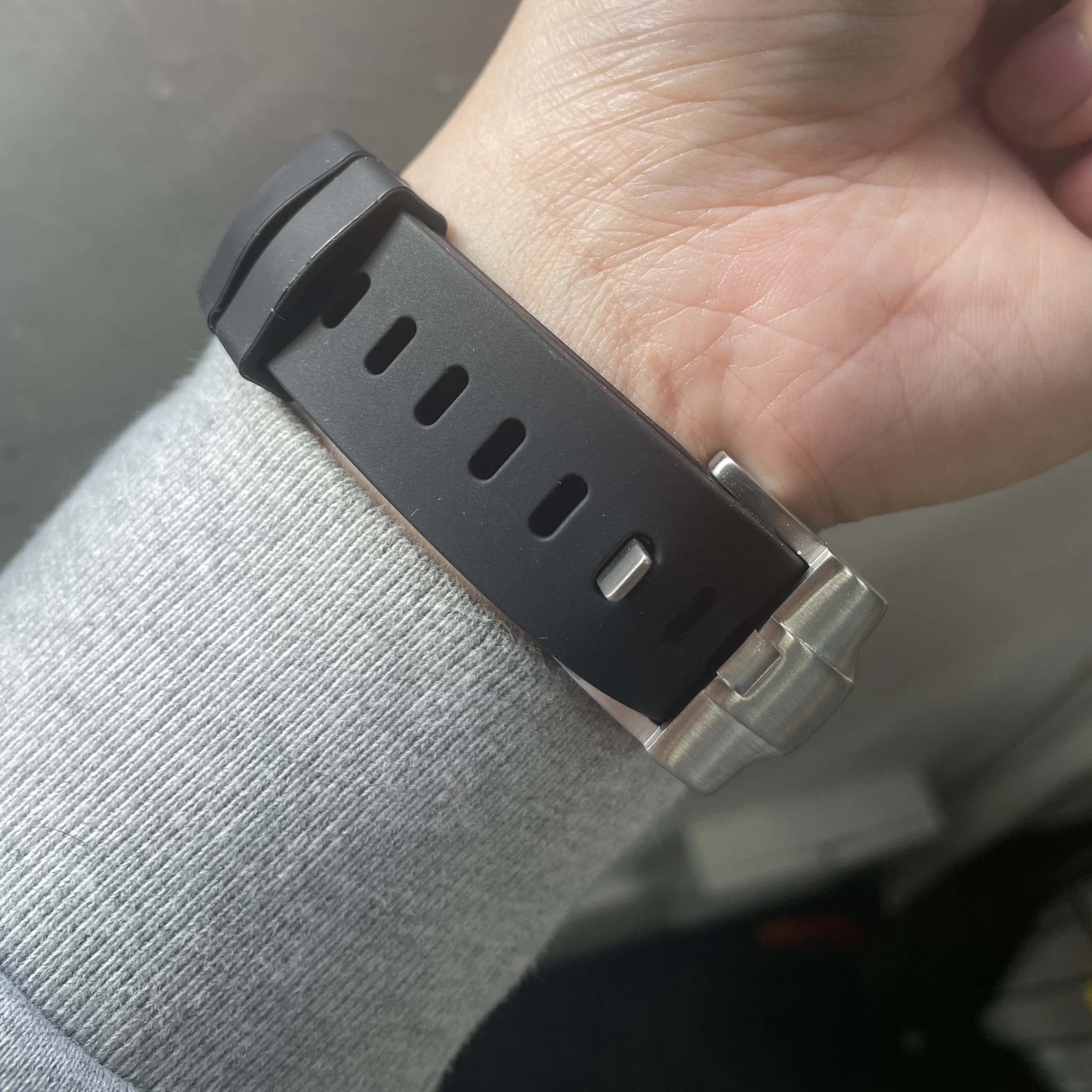 49mm Modification Kit Stainless Steel Case for Apple Watch Band Ultra 49MM Silicone Strap for IWatch 49mm Mod Kit Accessories