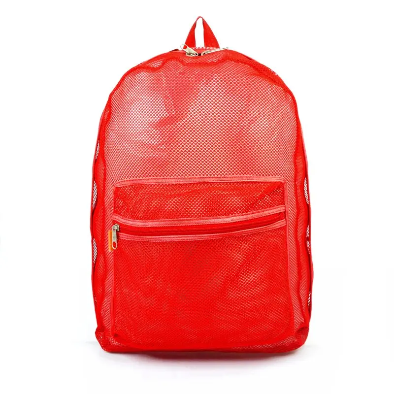 

Mesh School Backpack