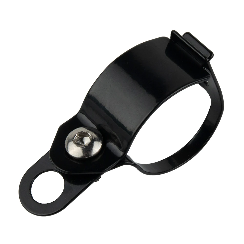 

Motorcycle Turn Signal Bracket Headlight Mount Bracket Fork Ear Chopper Headlamp Holder Clamp Adjustable Motor Fork Mount