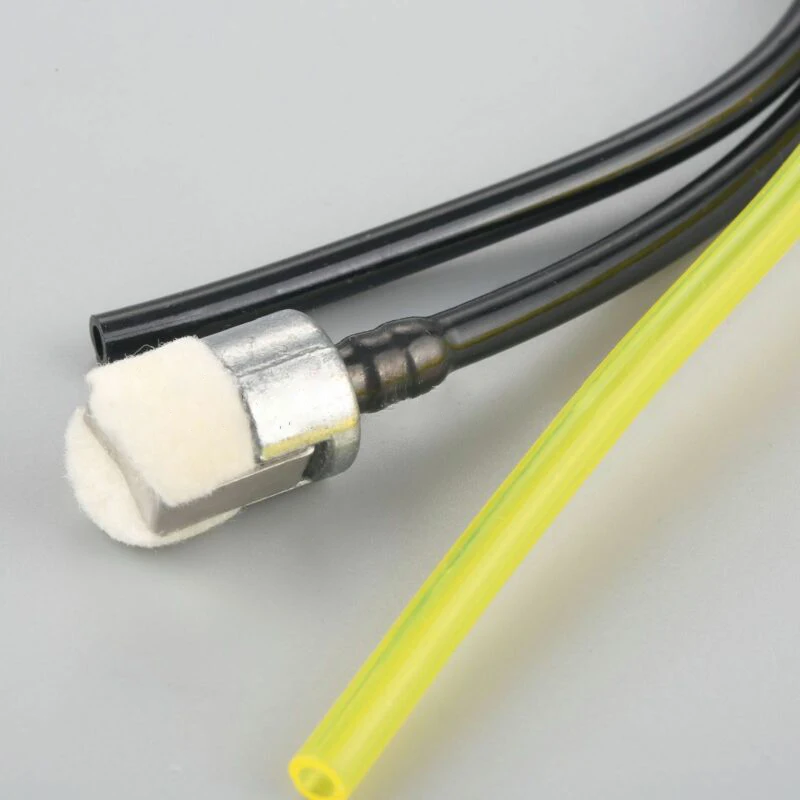 

Fuel Filter Pipes Fuel Hose Kit Universal Grass Trimmer Fuel Line Filter Kit For ECHO SRM V13700003 13211546730 Garden Tool Part
