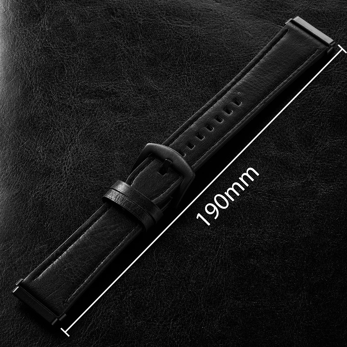 Фото Кожаный ремешок для fitbit versa 4, fitbit versa 3 2 Lite, мужские часы, браслет, ремешок для Fitbit Sense/Sense 2, сменная петля №3