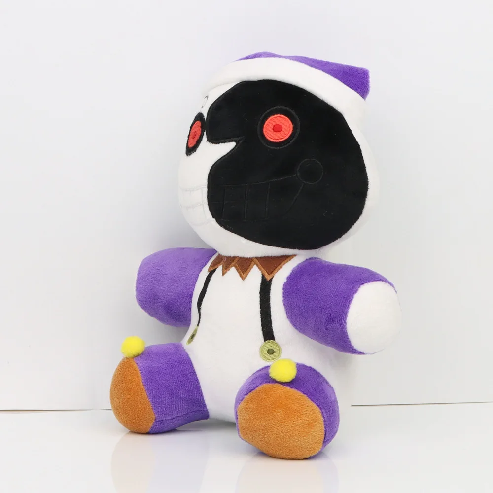 25 см Sundrop FNAF плюшевые игрушки милая мягкая набивная мультяшная игра ужасов куклы