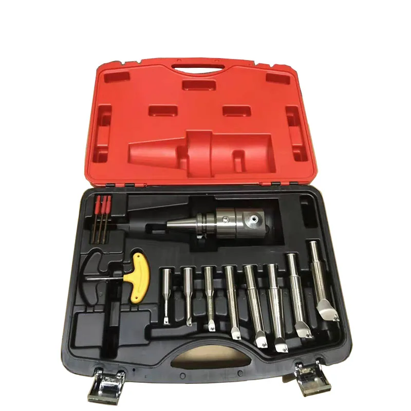 

high quality BT40 boring cutter set micro adjust boring head for sales