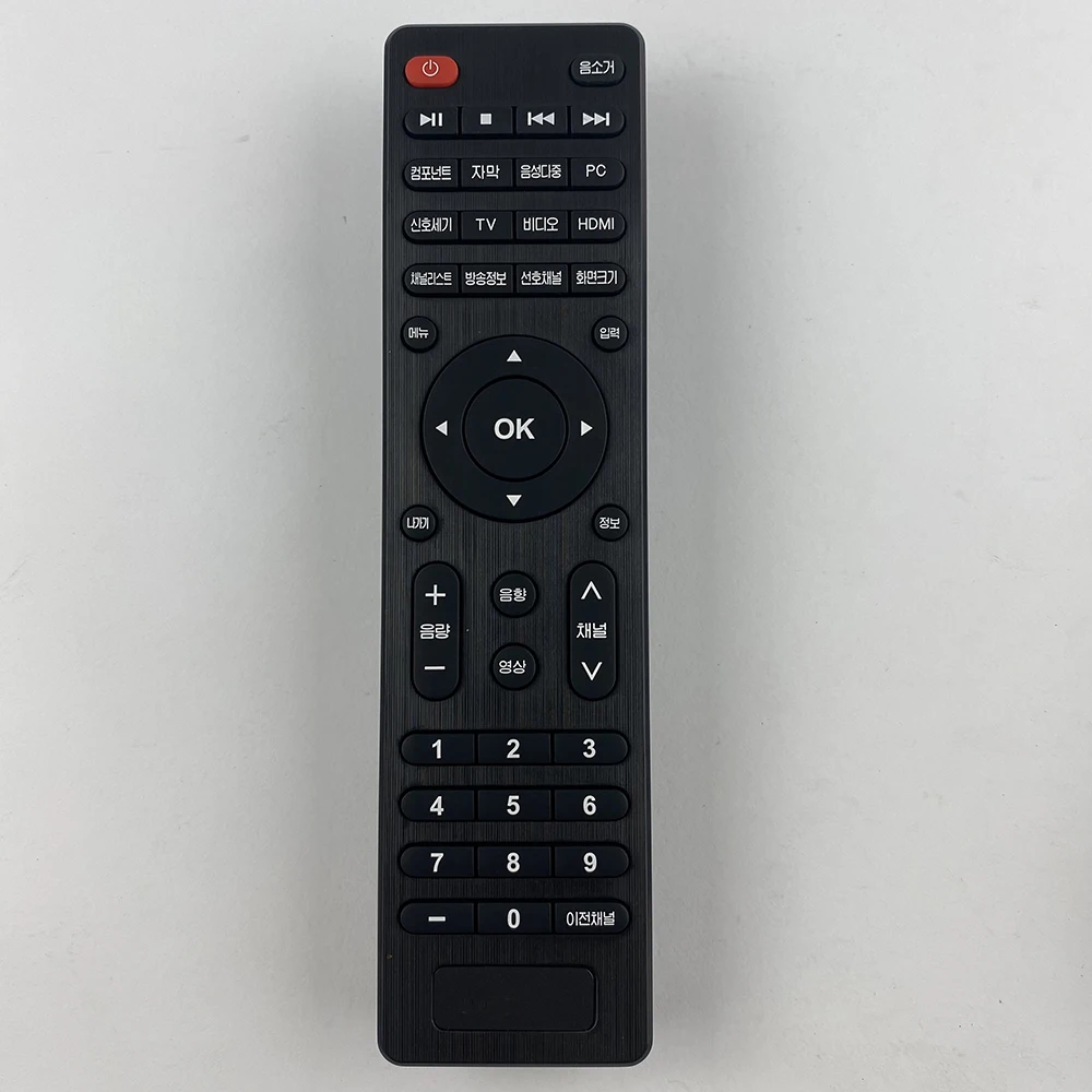 

New Remote Control KT1045-KOREA For HAIER TV for Select Model LED Television