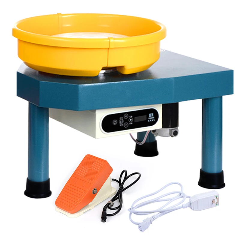 Ceramic Drawing Machine Full Automatic High Configuration Tools Children's Pottery Bar Ceramic Professional Clay Drawing Machine