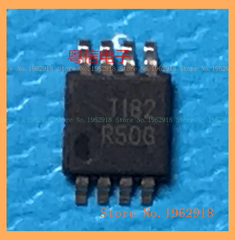 

REF5010AIDGKR R50G