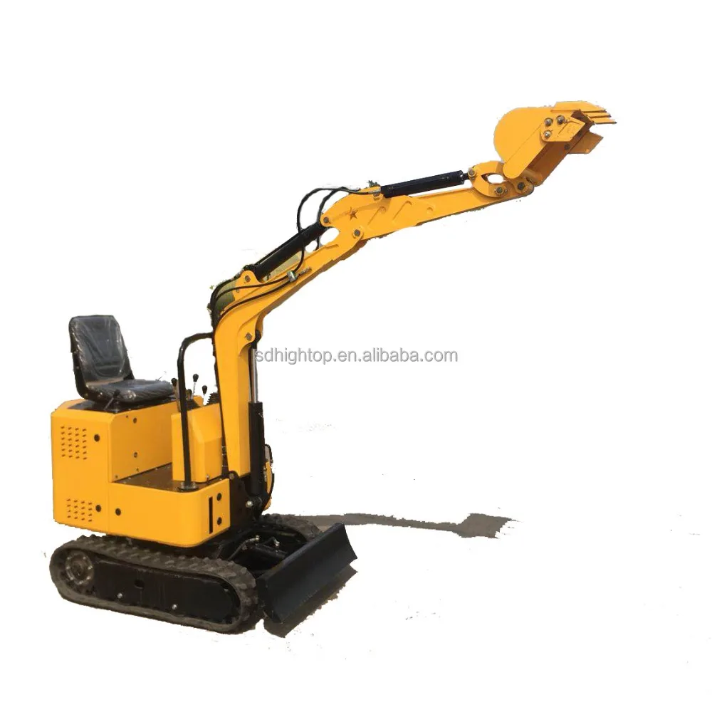 

Brand new 1.0Ton mini rubber track excavator