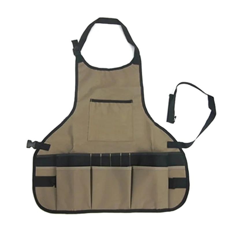 

Garden Tool Apron Popular Oxford Cloth Bucket Bucket Waist G6KA