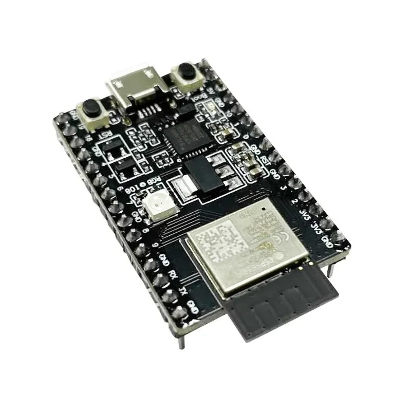 ESP32-C3-DevKitM-1 ESP32-C3-DevKitC-02 ESP32-C3 Макетная плата ESP32-C3-MINI-1 ESP32-C3-WROOM-02 Беспроводной модуль
