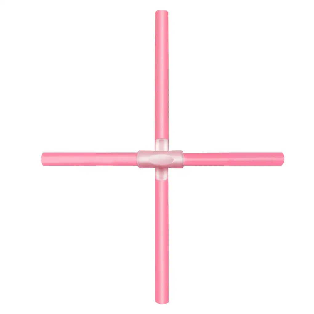 

Yoga Sticks Set Wear-resistant Open Back Stick Straight Lightweight Physical Training Hump Correction Rod for Students Adults