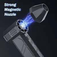 Мощная и компактная воздуходувка#4