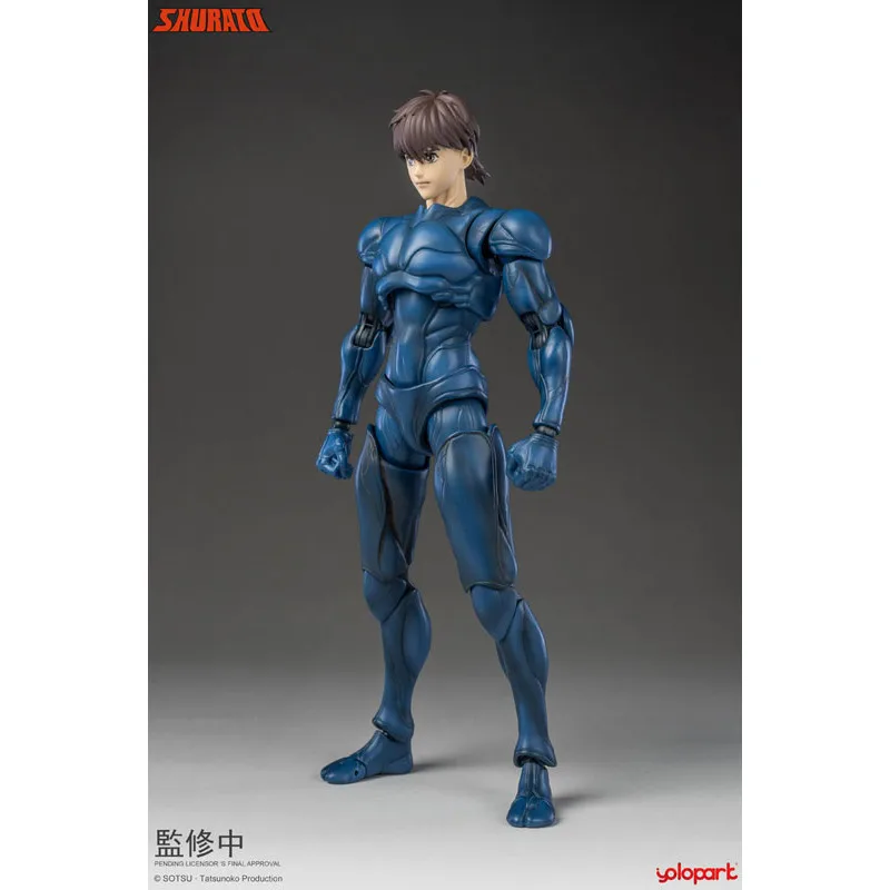 Фигурка Shurato the King Shura Legend of Heavenly Sphere Bandai