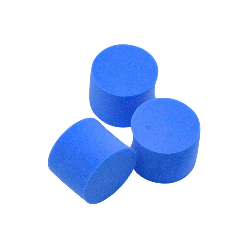 ant farm test tube sponge plug for ant nest ant house anthill water feeder block stopper tool accessories 10pcs 15 18 20 mm free global shipping