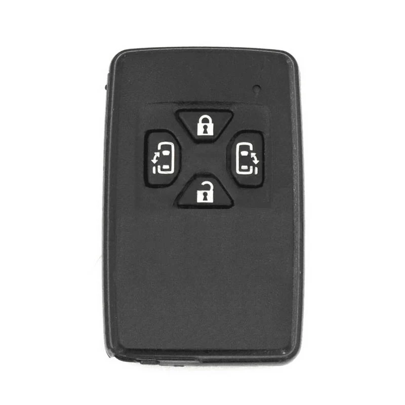 

Сменный 4-кнопочный смарт-ключ CN007256 для Toyota Alphard Estima Vellfire Slider Door 312 МГц, номер платы 271451-6230