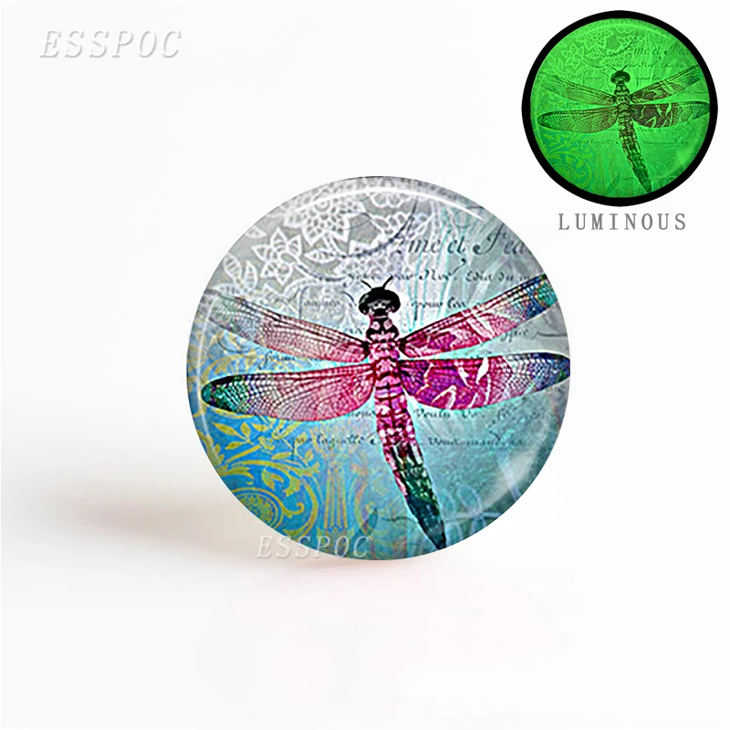 Рисунок 6 - 25 мм, круглые блестящие стеклянные