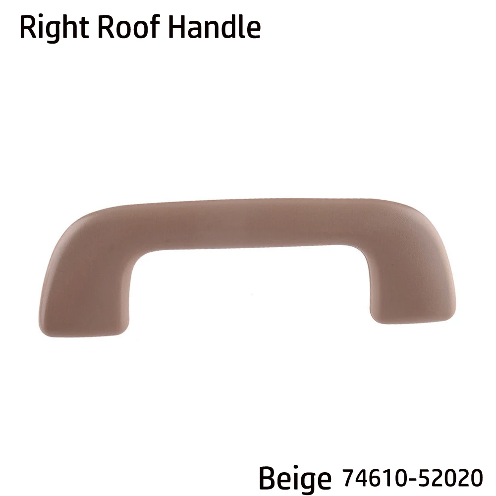 

Interior Parts Right Roof Handle 74610-52020 For Corolla For Prius For RAV4 For Toyota Grab Holder Plastic&Metal