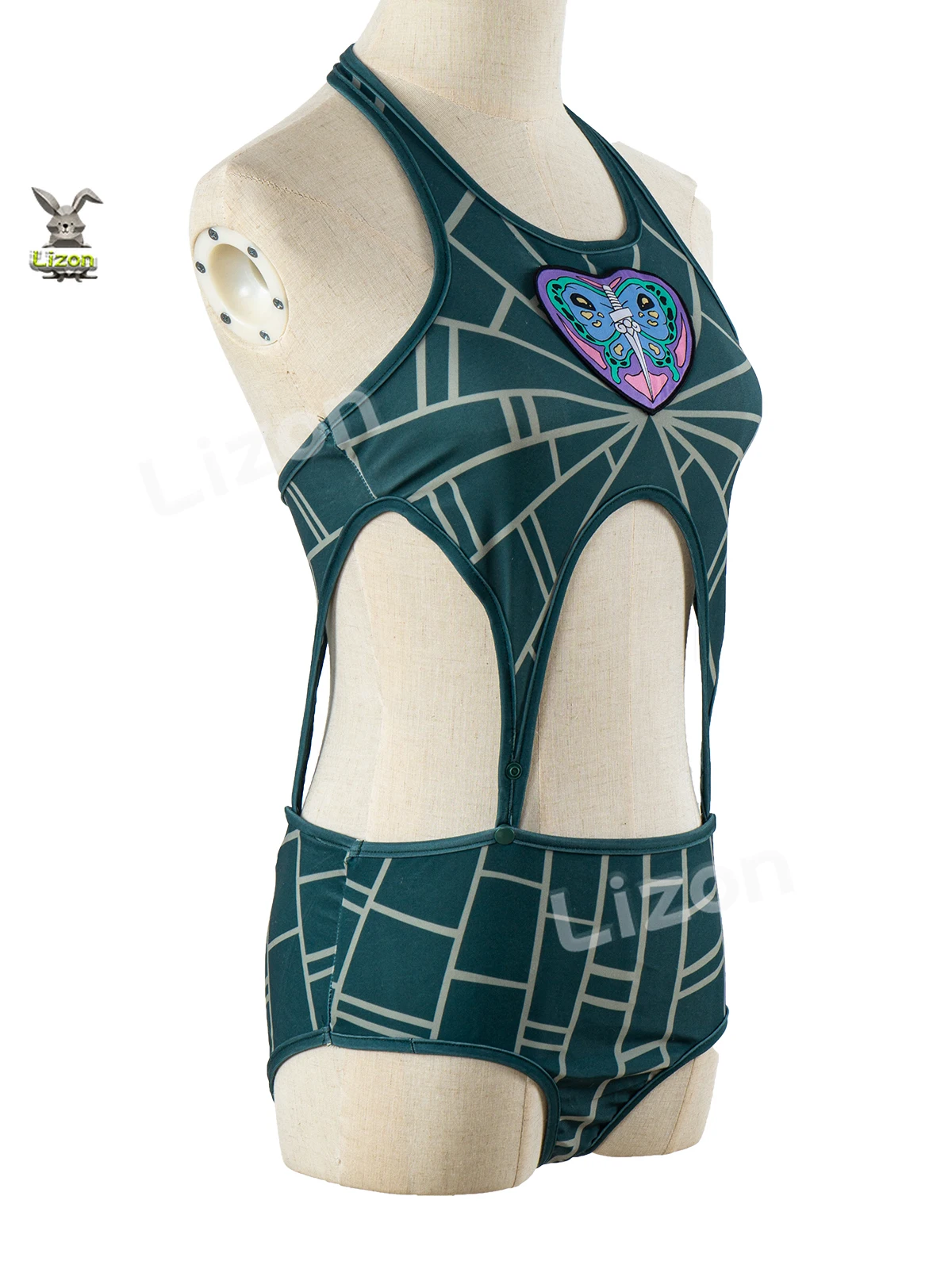 Купальник женский для косплея аниме